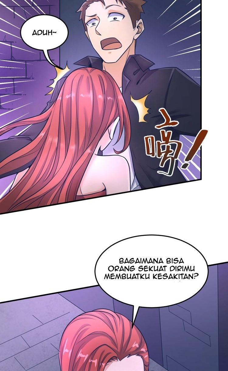 The Interceptor Cross System Chapter 24 Gambar 23